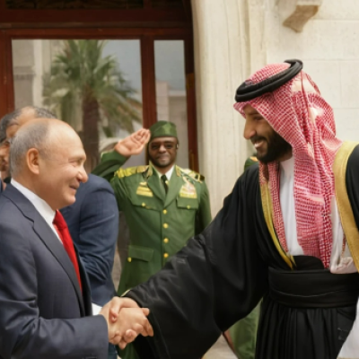Saudi Arabia issued a 'threat' to the G7 regarding Russian assets, according to Reports.