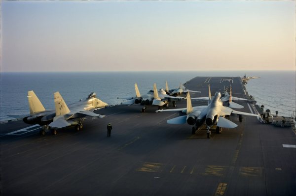 Taiwan reports a record number of Chinese warplanes detected during NATO summit