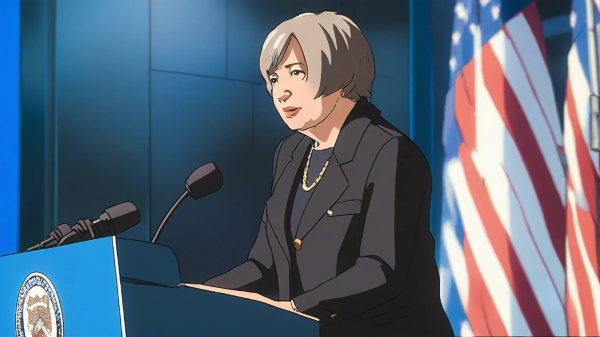 The United States broadens its sanctions against Russia.