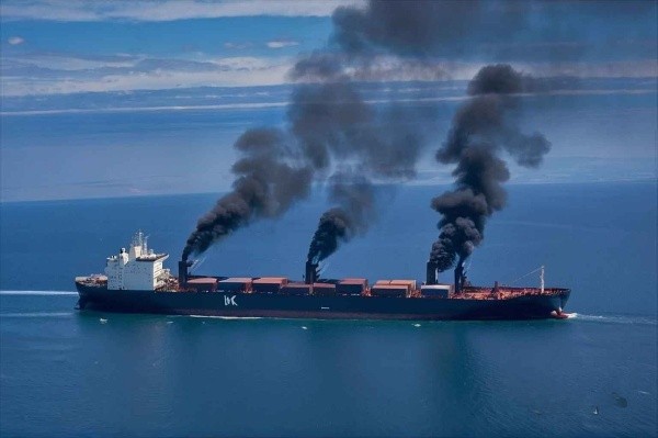 Houthis Release Disturbing Footage of Attack on Greek Oil Tanker in the Red Sea