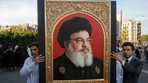Hezbollah confirms assassination of leader Nasrallah on Israeli strike on Beirut