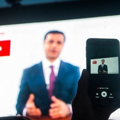 The opposition leader in Turkey has been sentenced to 42 years in prison.