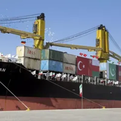 US threatens India with sanctions over Iran trade deal