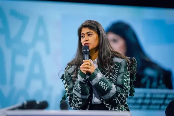 فلسطین یورپی مسئلہ ہے: یورپی پارلیمنٹ کی امیدوار ریما حسن