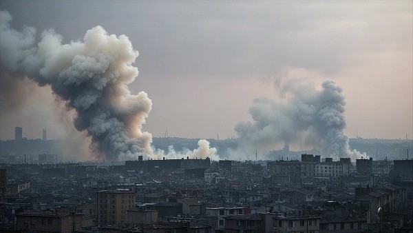 Iran Condemns Israel’s Use of White Phosphorus in Conflicts