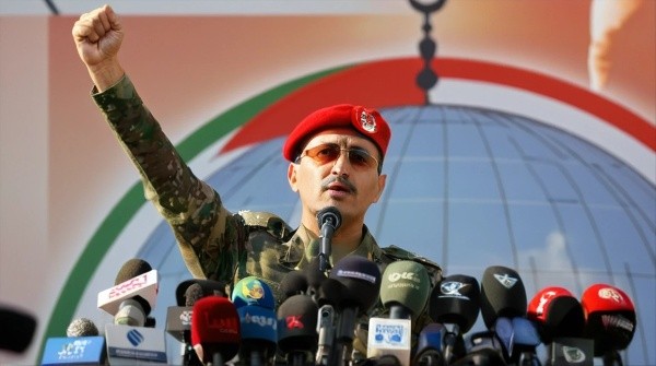 یمنی بحری افواج کا بحیرہ احمر اور خلیج عدن میں اسرائیل سے منسلک بحری جہازوں پر حملہ