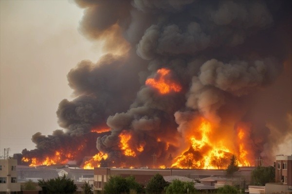 اسرائیل نے حوثی حملوں کے جواب میں یمن کے حدیدہ پر حملہ کیا