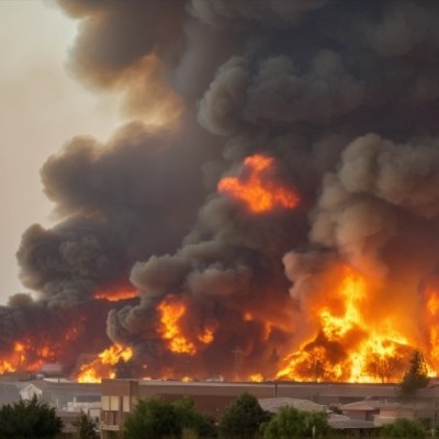 Israel Strikes Yemen's Hodeidah in Response to Houthi Attacks