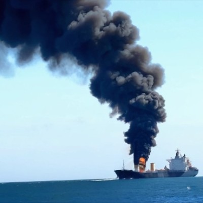 Houthis Claim Attack on Container Ship in Gulf of Aden