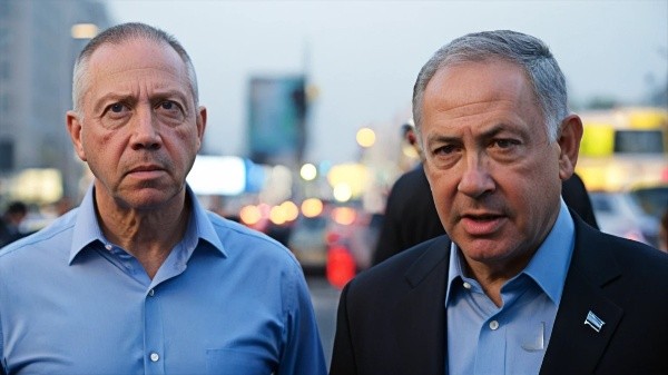 Israel's Strong Response to ICC Arrest Warrants for Netanyahu