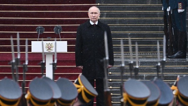 ریچھ کو ہلائیں اور سمجھیں: مغرب کو اب روس کے انتباہات پر کیوں توجہ دینی چاہئے۔