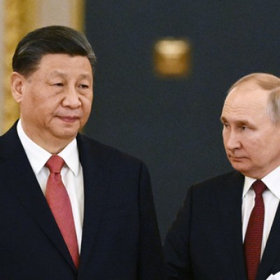 Putin to visit China this week, says Kremlin