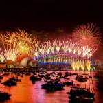 PHOTOS: New Year's Eve 2024 around the world