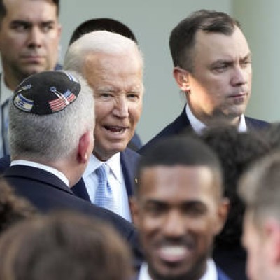 No genocide in Gaza – Biden