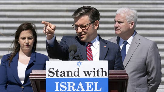 US Congress threatens ICC with sanctions