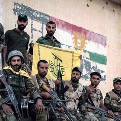 شام اور عراق کی سرحد کے قریب امریکی فضائی حملے میں پانچ جنگجو مارے گئے۔ مزاحمت بدلہ لیتی ہے۔