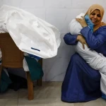 Israel's war against the children of Gaza