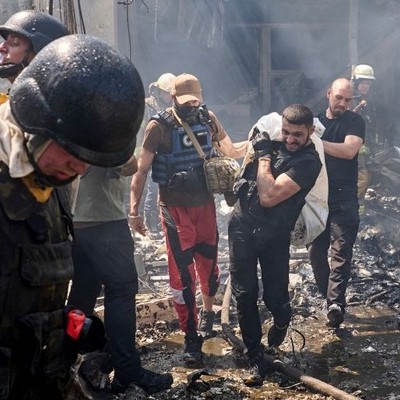 بائیڈن کی یوکرین کو امریکی ہتھیاروں سے روسی مقامات کو نشانہ بنانے کی منظوری نے ماسکو کو ناراض کیا۔