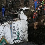 The plane crashed in Nepal because the pilots accidentally cut off the power, the report said.
