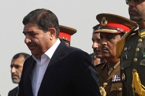 Who Serves as Iran’s Interim President?