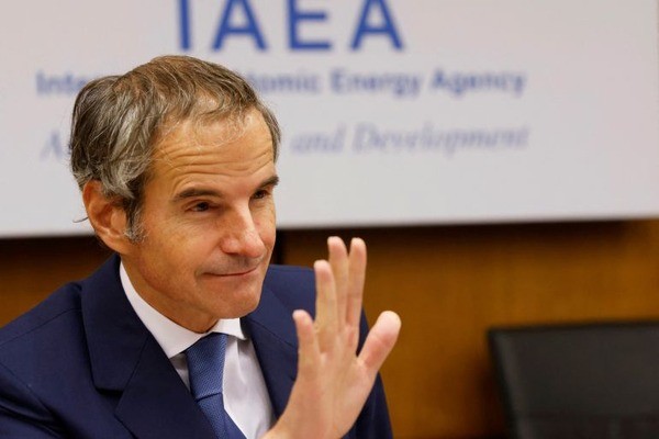 Iran criticizes the UN nuclear watchdog resolution as "rushed and ill-advised."