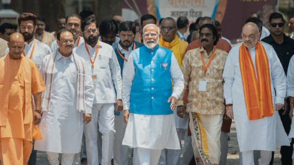 “We didn’t think much of it” – Modi