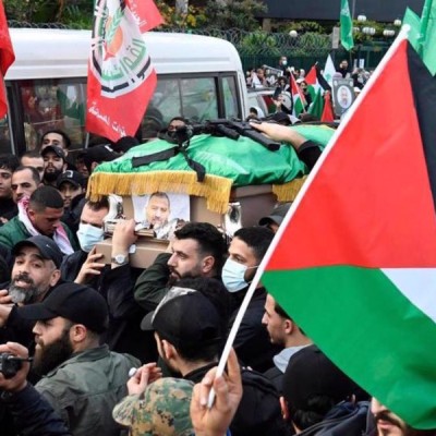 IRGC قدس فورس کے سربراہ نے خبردار کیا کہ اروری کے ساتھی اسرائیل کے لیے ایک "ڈراؤنا خواب" بن جائیں گے۔