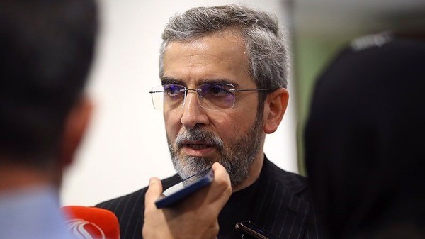 Iran seeking to restore stability, peace to West Asia: Interim foreign minister