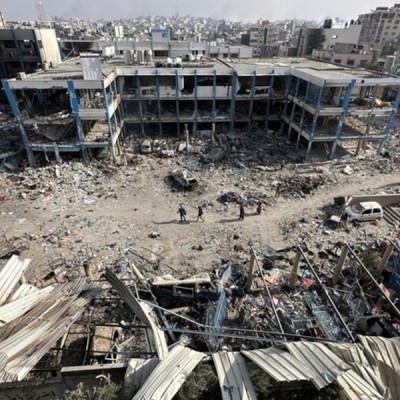 Washington sees no sign of genocide in Gaza