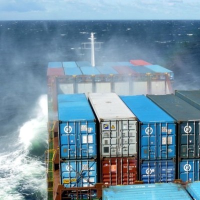 بحیرہ احمر - کارگو میڈیا کی رفتار کے برعکس