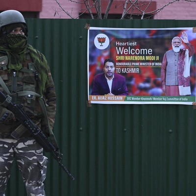 "کشمیر: انتخابات کی بائیکاٹ کے مطالبات سے ہٹ کر علیحدگی کی خاموشی کا خاتمہ"