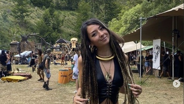 A German-Israeli tattoo artist was among the three dead hostages recovered by Israel.