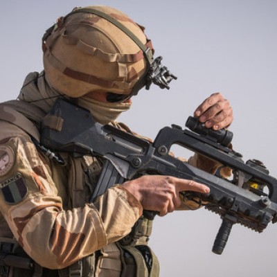 First French troops heading to Ukraine – MP