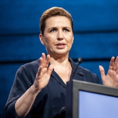 ڈنمارک کی وزیراعظم پر حملہ