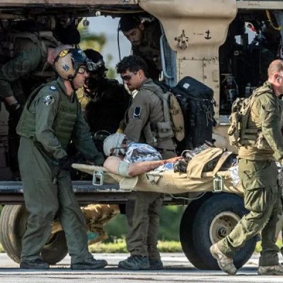 القسام بریگیڈز: اسرائیل کی 71 فوجی گاڑیاں تباہ، تل ابیب پر راکٹ داغے