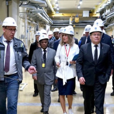 Russia offers promising nuclear power project to India