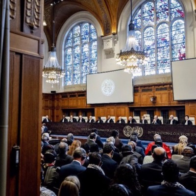 ICJ orders Israel to prevent acts of genocide in Gaza
