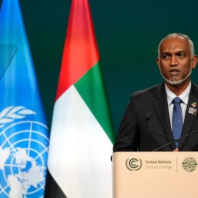 The Maldives prohibits individuals holding Israeli passports due to the conflict in Gaza.