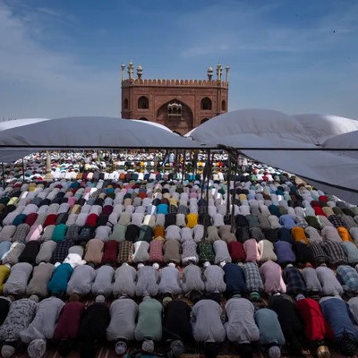 Has India's Muslim Population Surged?
