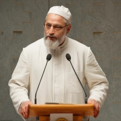 Controversy Erupts as Indian MP Invokes Palestine During Oath-Taking Ceremony