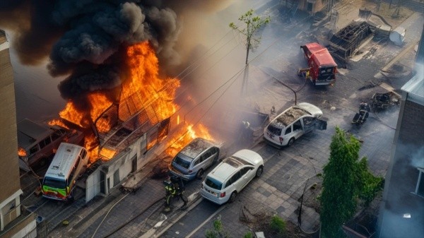 In Bangladesh, protests are no longer about the quota system