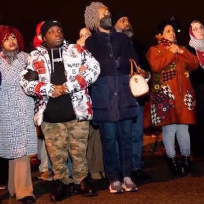 At a time when Islamophobia was on the rise in the United States, an imam was shot dead outside a mosque.