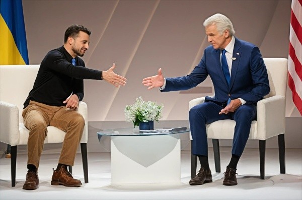 Biden Authorizes Ukraine to Use US Weapons Against Targets in Russia