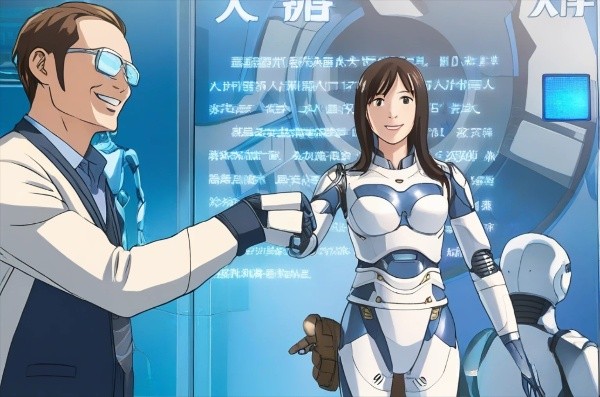 Chinese robotics developers hope to escape 'valley of uncanny'