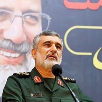 IRGC کمانڈر کا کہنا ہے کہ اسرائیل ایران کا مقابلہ کرنے کے لیے سینکڑوں جنگی طیارے تیار کر رہا ہے۔