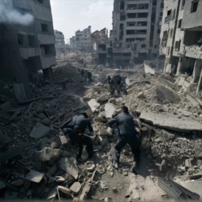 India Exports Weapons to Israel Amid Gaza Conflict