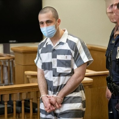 سلمان رشدی پر حملہ کرنے والے لبنانی ملزم نے ابھی تک درخواست پیش نہیں کی