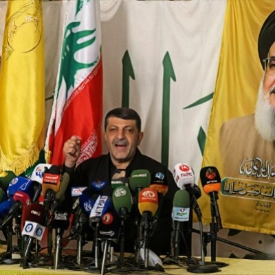 بیروت میں اسرائیلی فضائی حملہ: حزب اللہ کے ترجمان محمد عفیف ہلاک