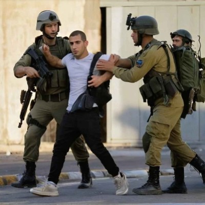 The Struggles of Palestinian Children in Israeli Detention