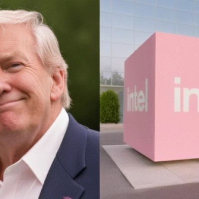 ٹرمپ کا اعلان: امریکہ حکومت کا انٹیل میں 10 فیصد حصص کا حصول